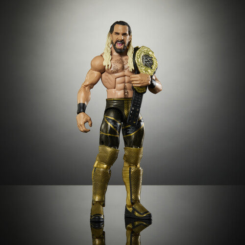 WWE Seth "Freakin" Rollins Elite Figure Series 112