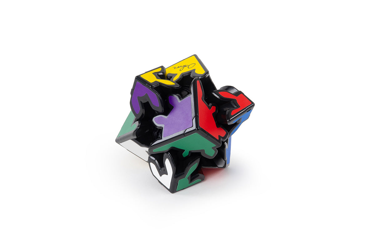 Brainteasers Gear Shift Puzzle