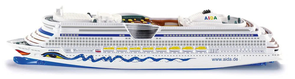Siku Cruise Liner 1:1400 Scale Model