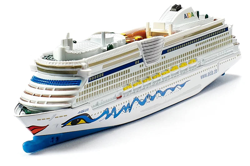 Siku Cruise Liner 1:1400 Scale Model