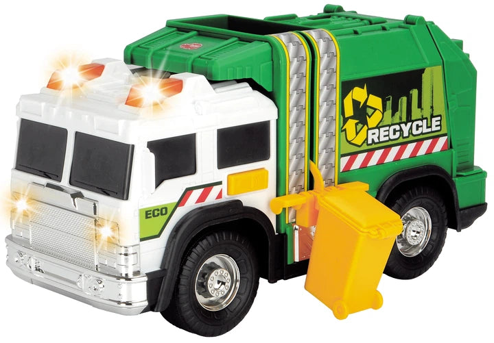 Recycle Truck Lights & Sounds