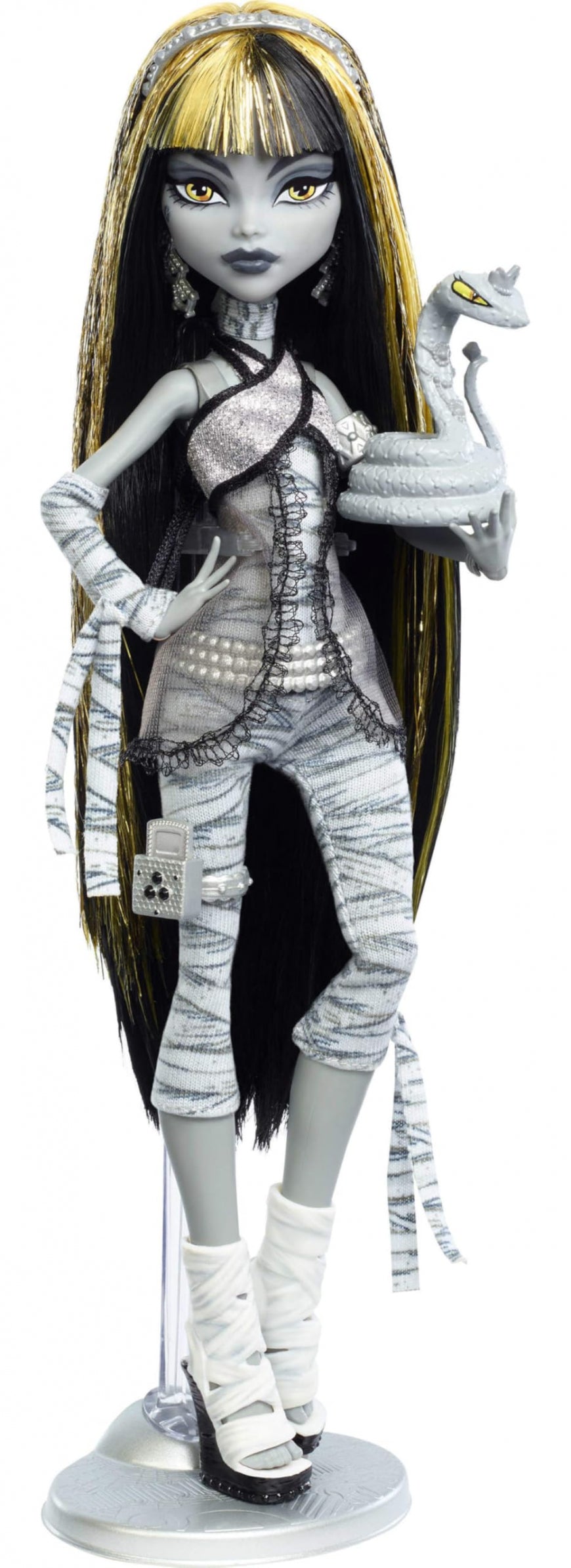 Monster High Reel Drama Cleo De Nile Collector Doll