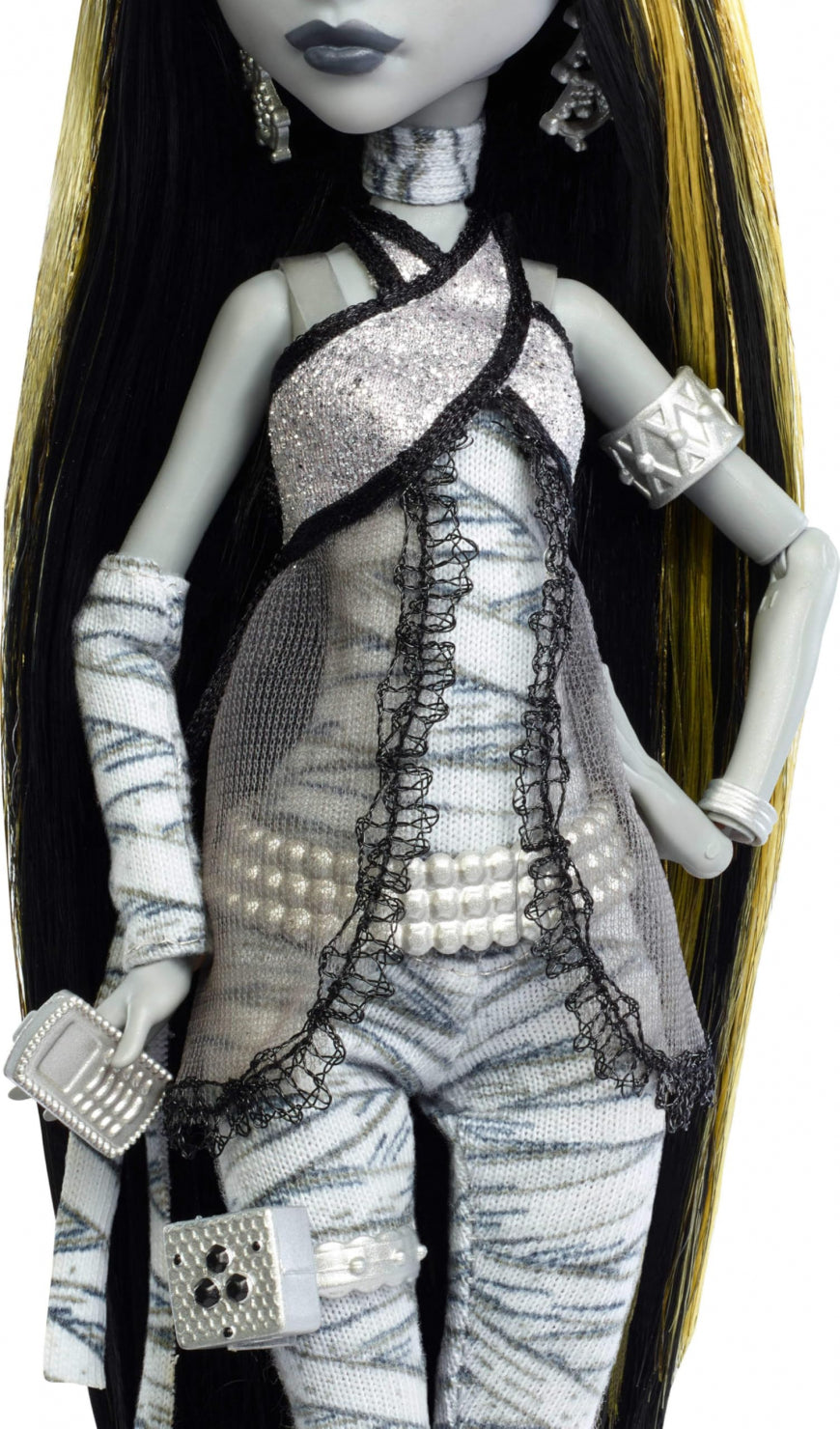 Monster High Reel Drama Cleo De Nile Collector Doll