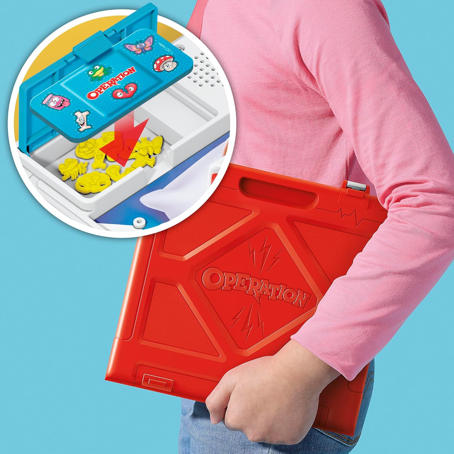 MB Operation Classic Game