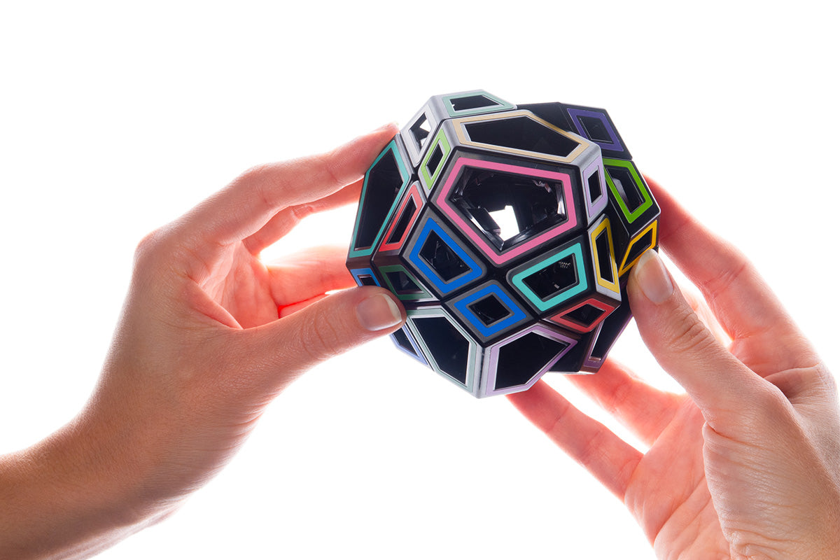 Brainteasers Hollow Skewb Ultimate