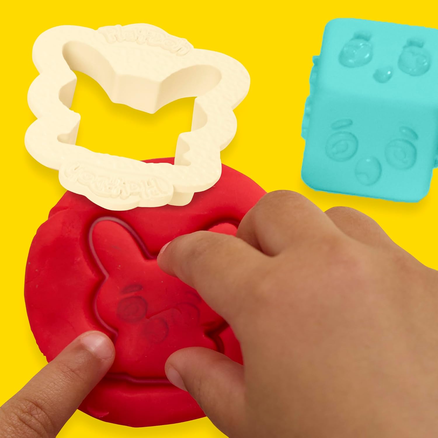 Play-Doh Starters: Fold N Go Playmat