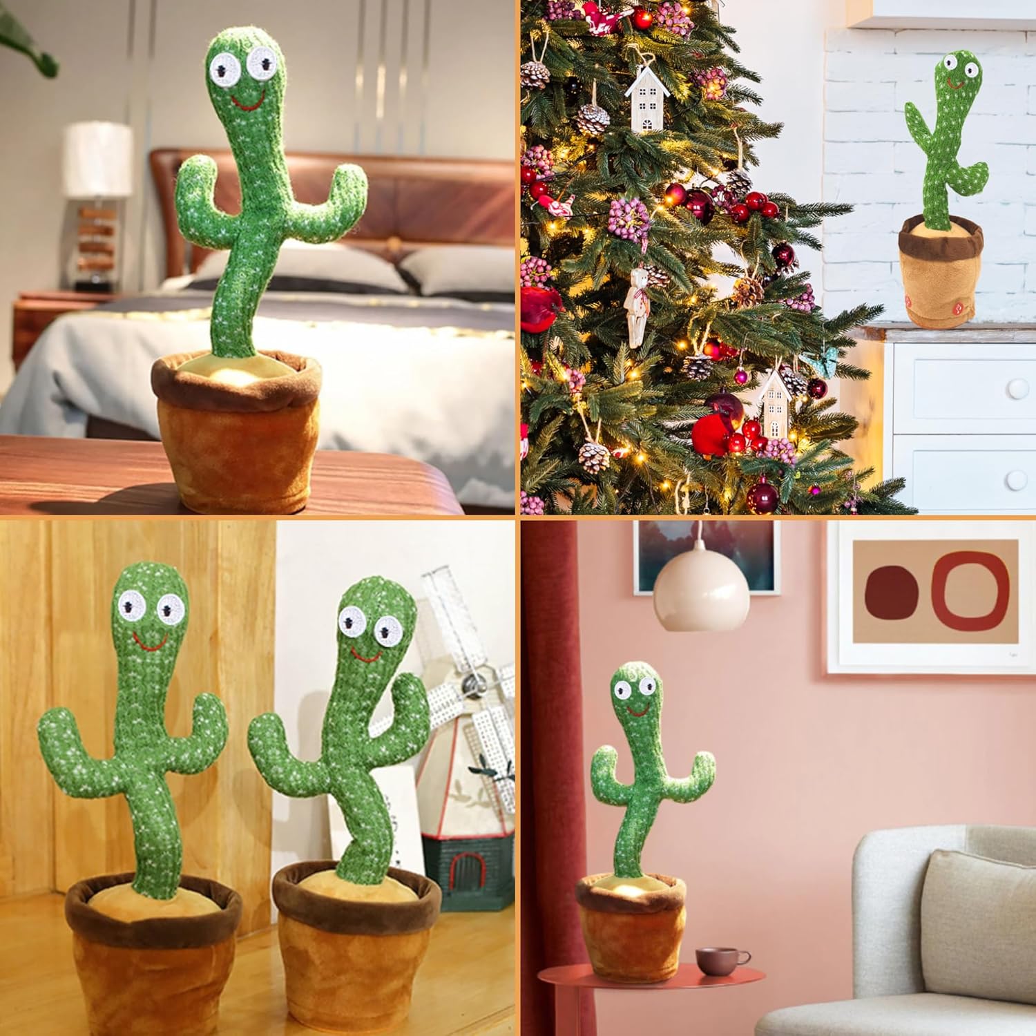 Dancing Cactus