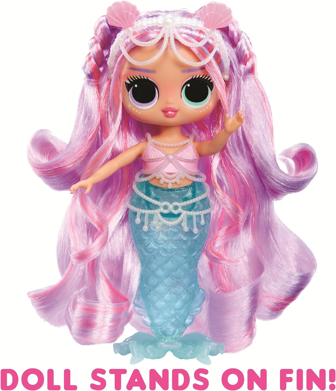 L.O.L. Surprise Tweens Mermaid Lana Marine Doll