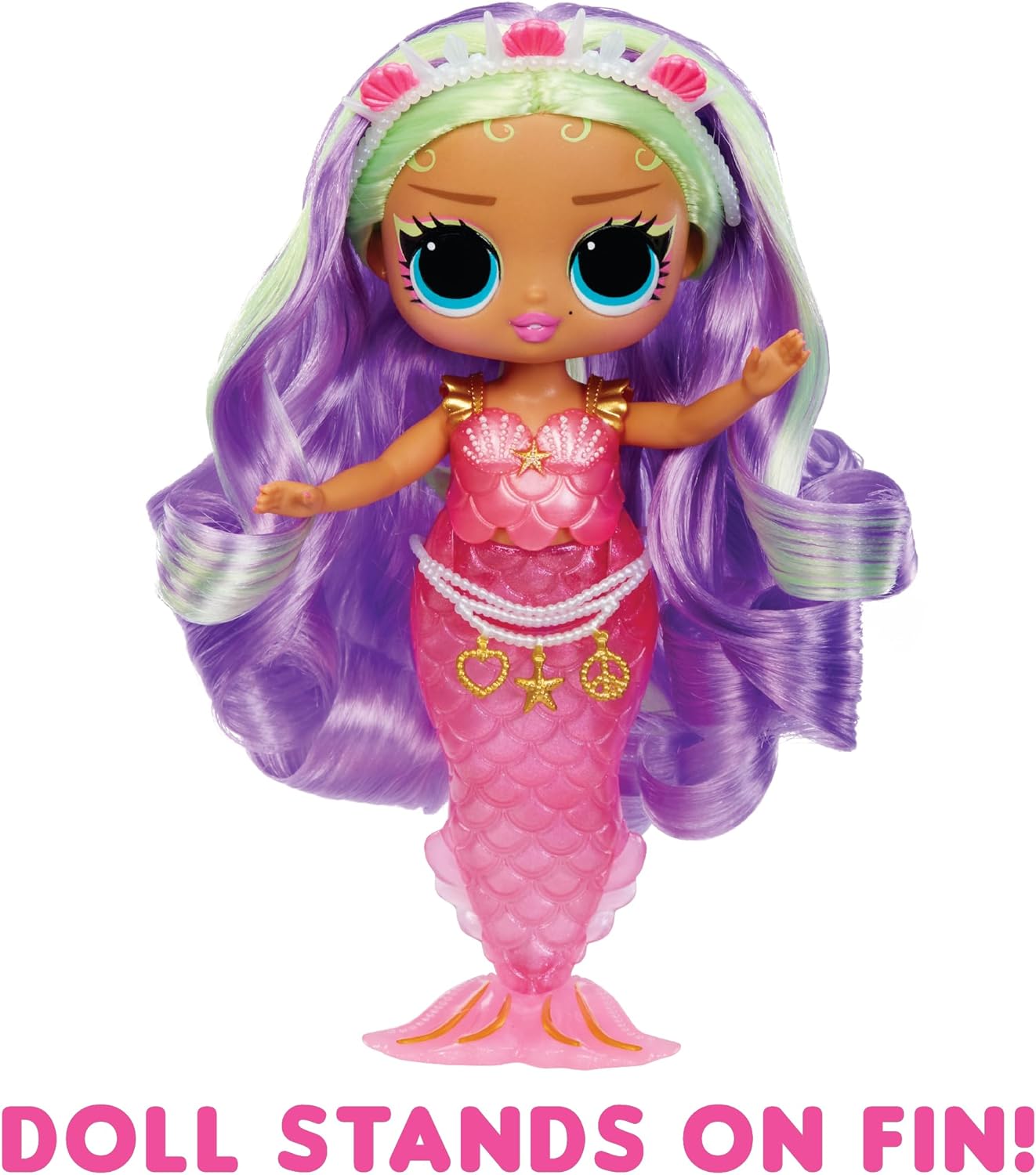 L.O.L. Surprise Tweens Mermaid Cleo Cove Doll