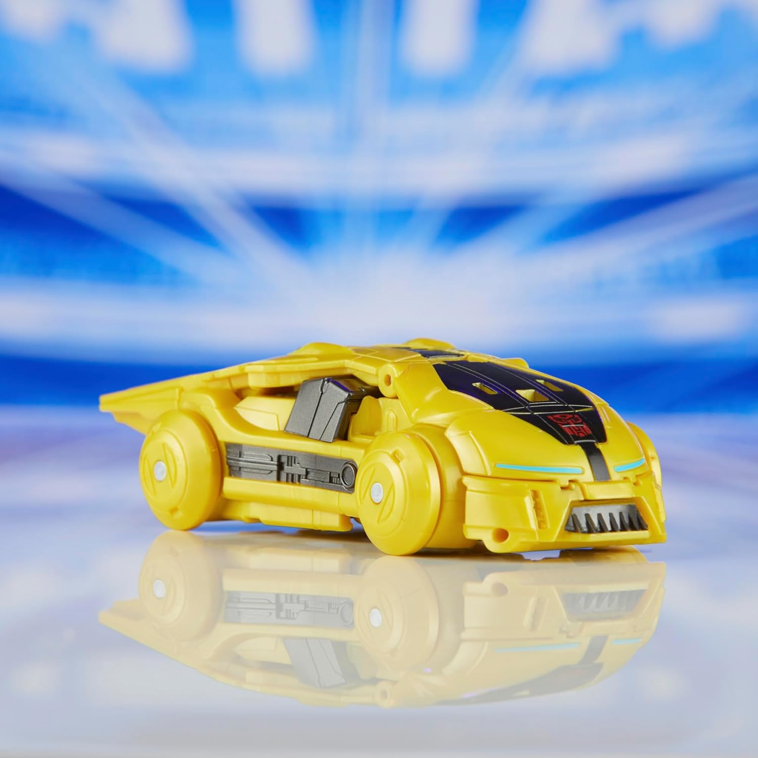 Transformers One Movie: Bumblebee B-127