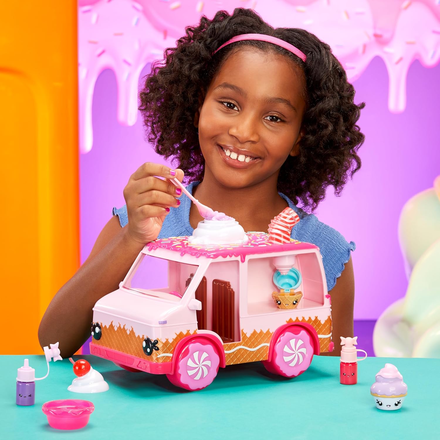 Yummiland Lipgloss Truck Playset