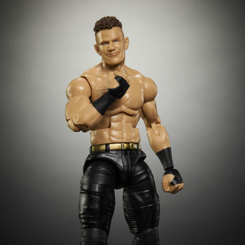 WWE Channing "Stacks" Lorenzo Elite Figure Series 112