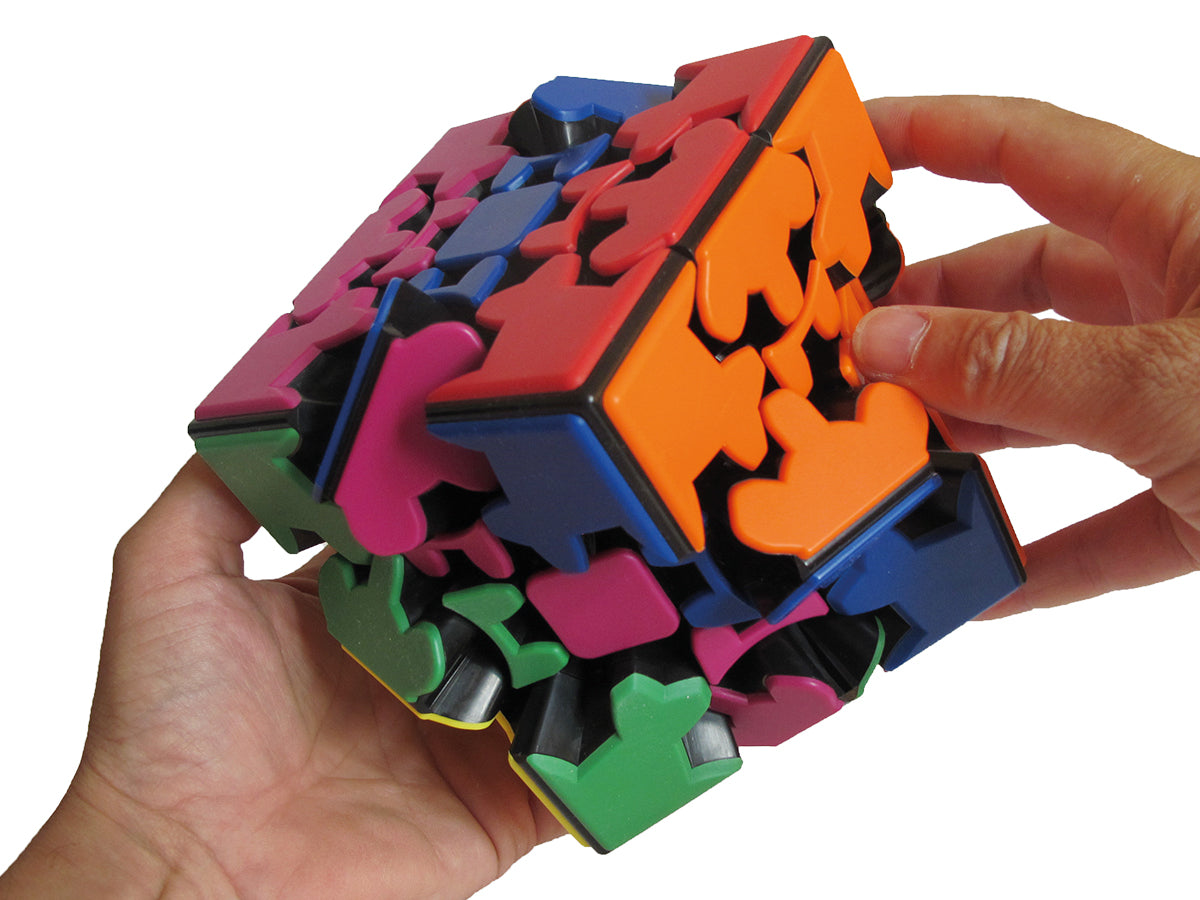 Brainteasers XXL Gear Cube