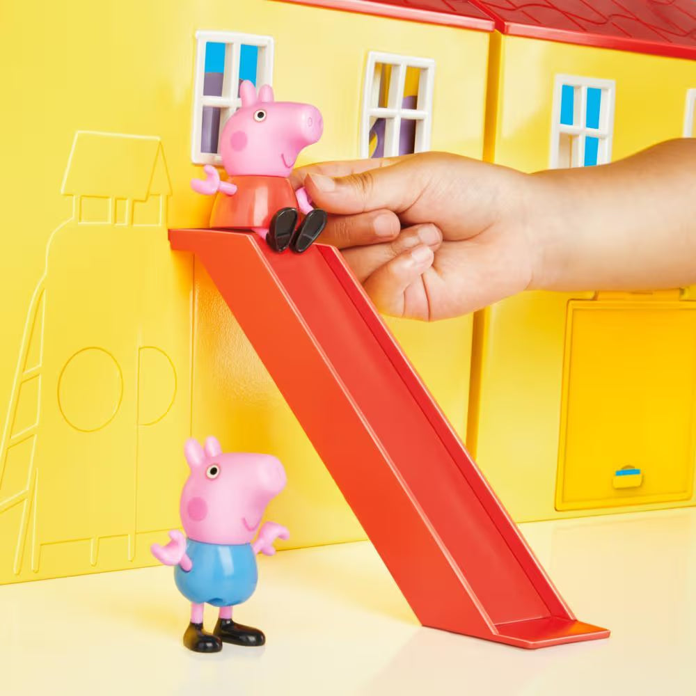 Peppa Pig - Peppa's Big Family Playhouse