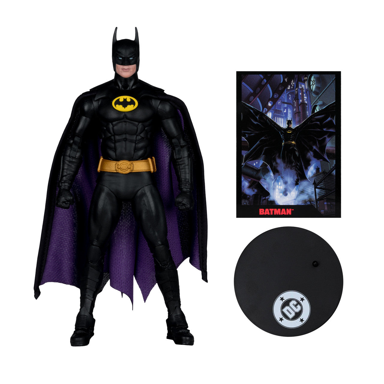 McFarlane Toys - Batman 89 - Batman Action Figure