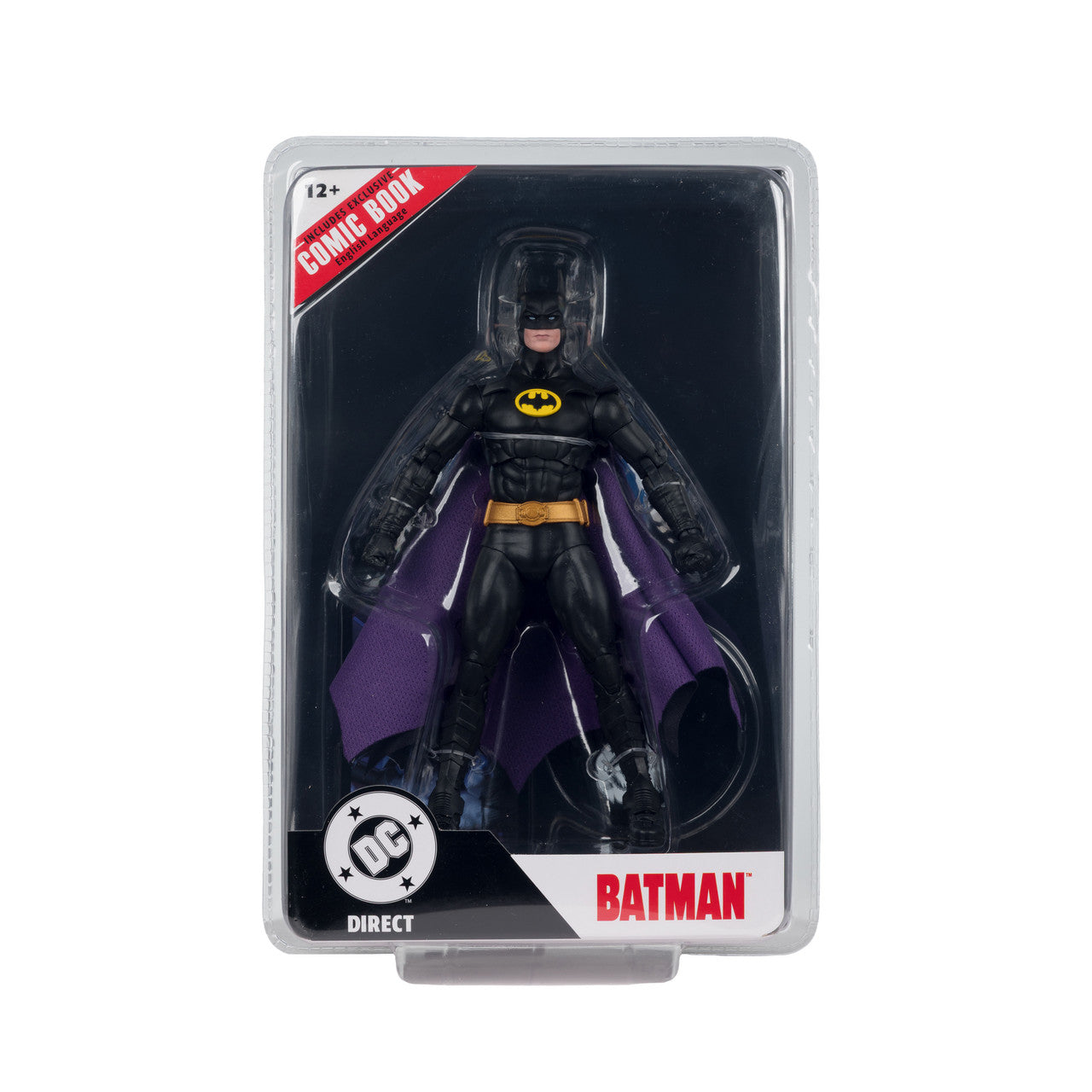 McFarlane Toys - Batman 89 - Batman Action Figure