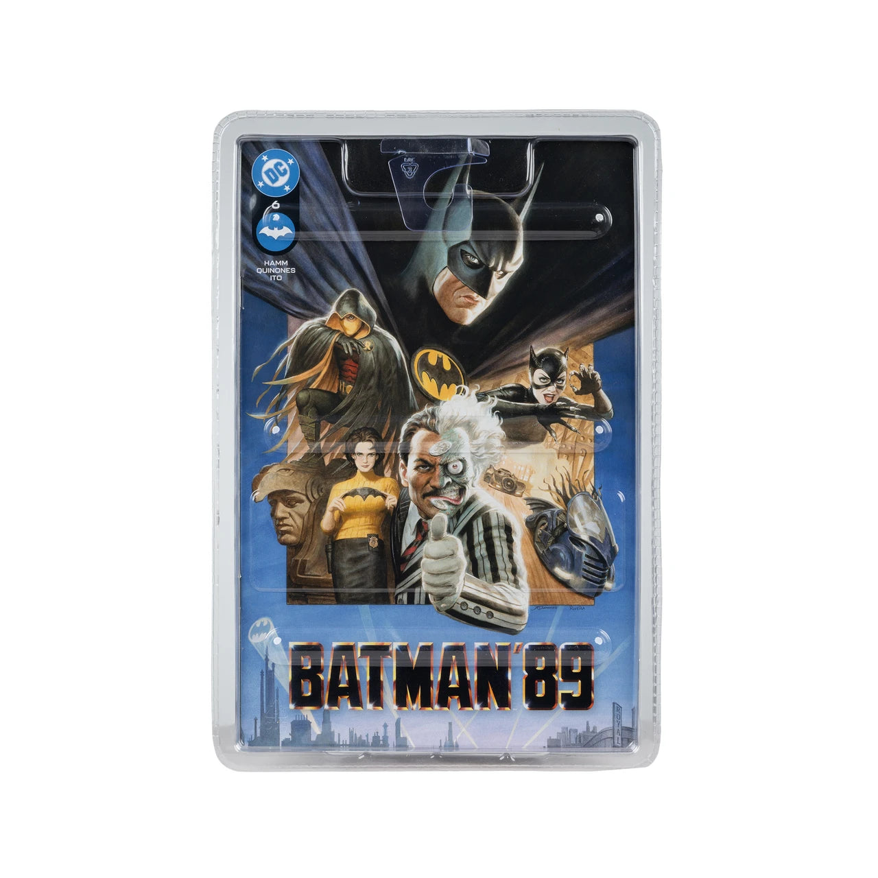 McFarlane Toys - Batman 89 - Batman Action Figure