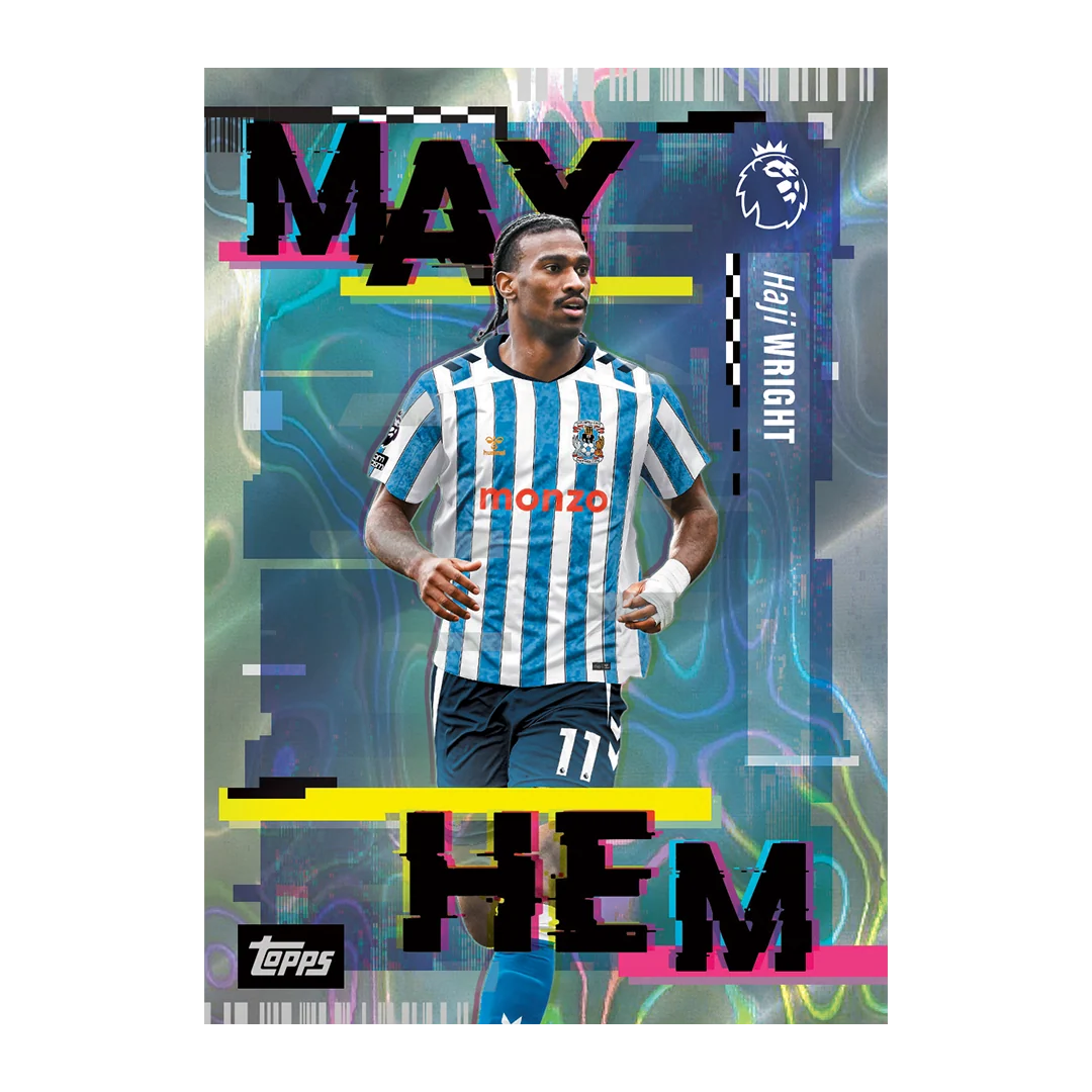 Premier League Trading Cards 26/27 Eco Pack