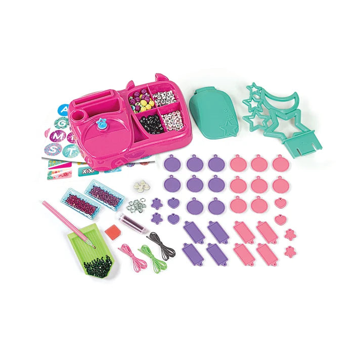 Crazy Chic My Charms Lab