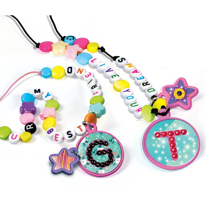 Crazy Chic My Charms Lab