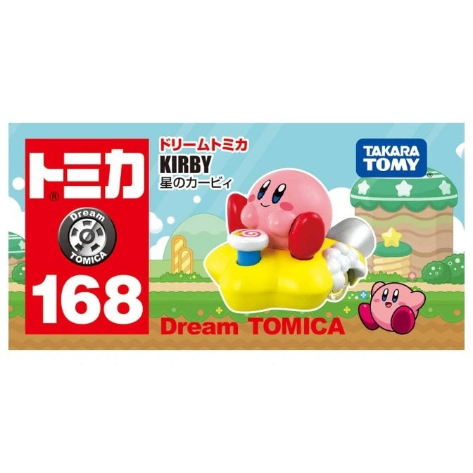 Tomica No.168 Kirby