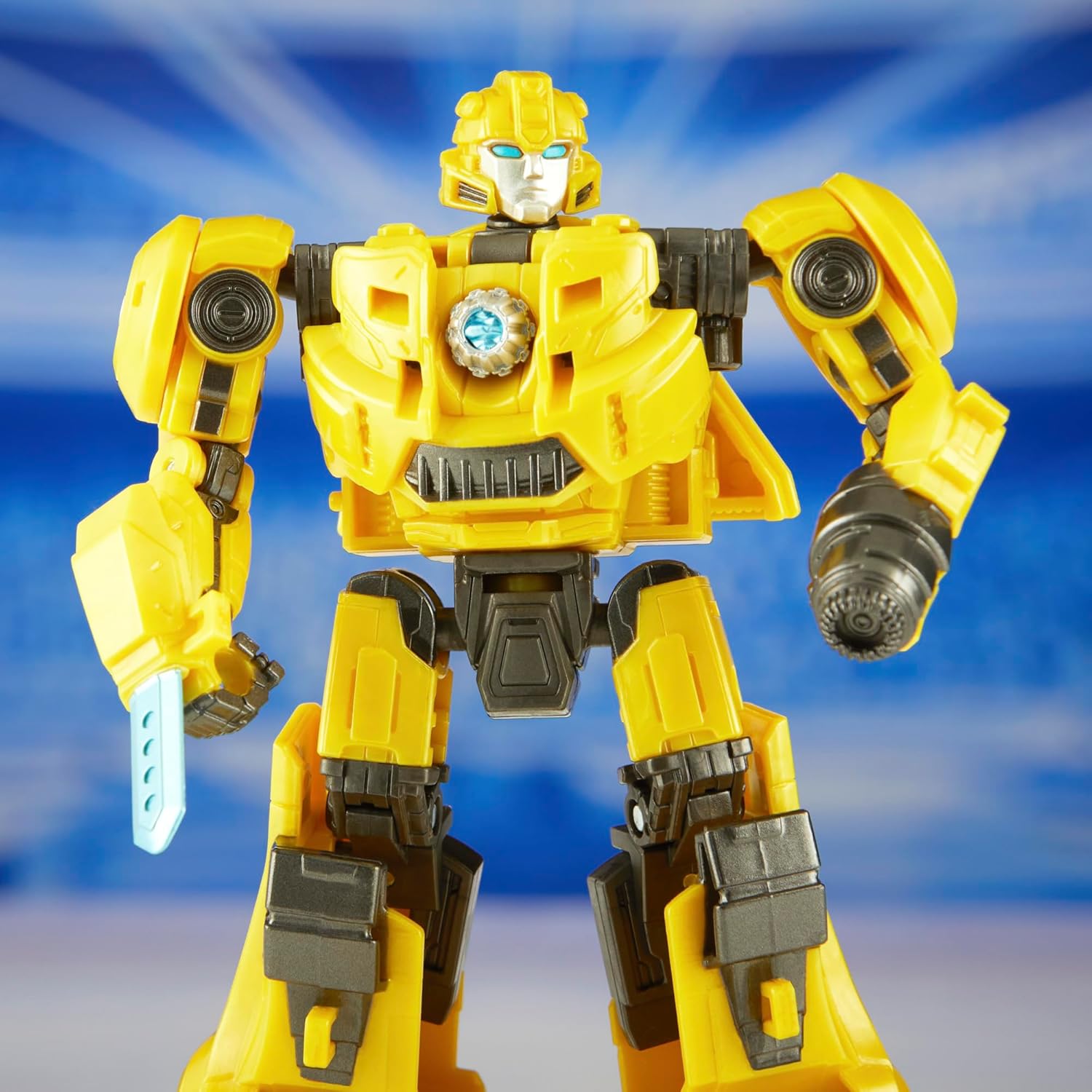 Transformers One Movie: Bumblebee B-127