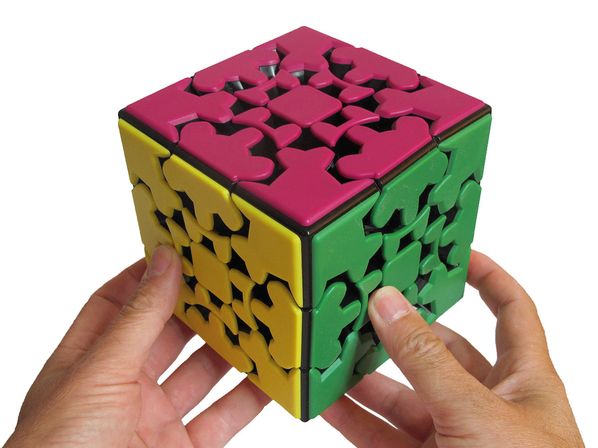 Brainteasers XXL Gear Cube