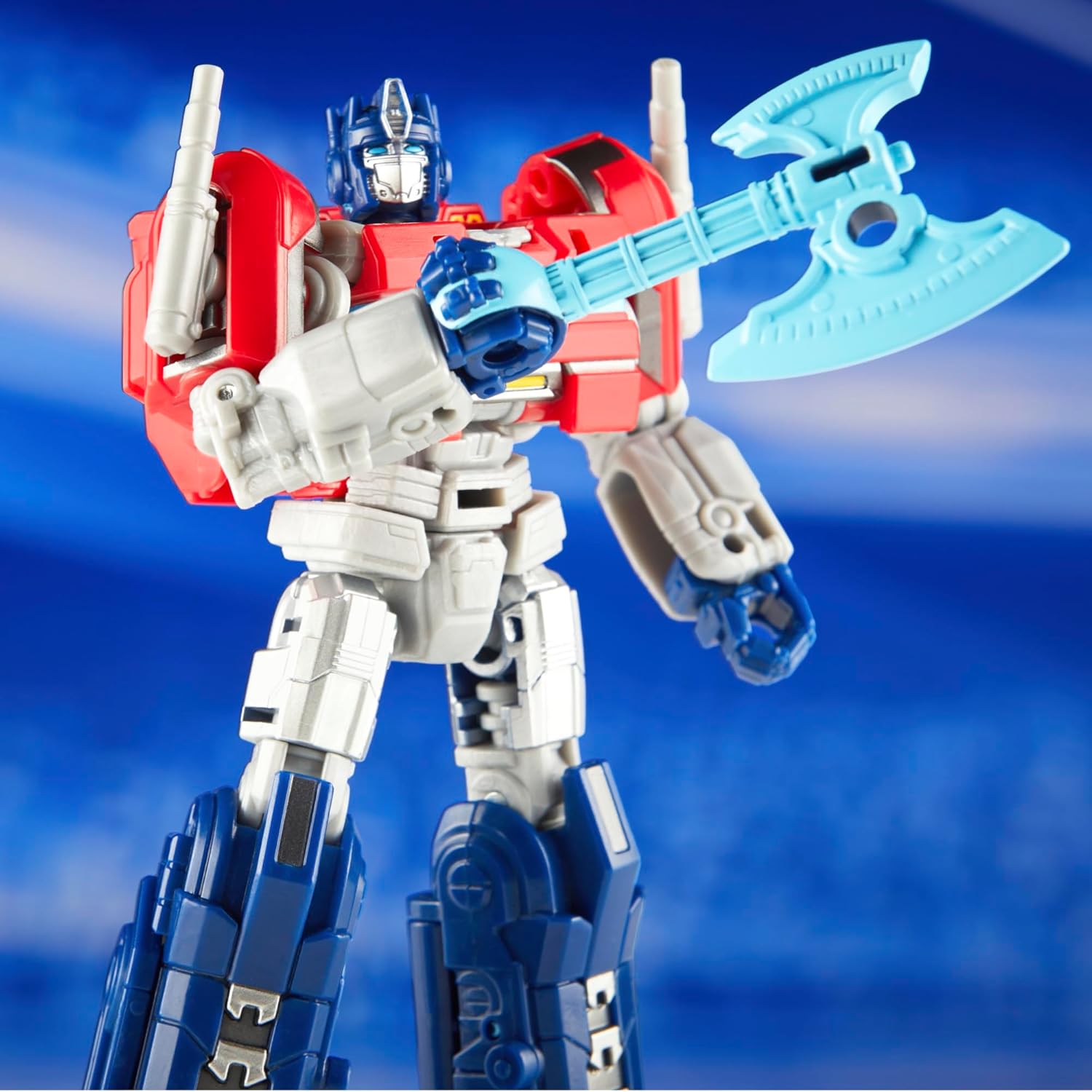 Transformers One Movie: Optimus Prime Orion Pax Figure