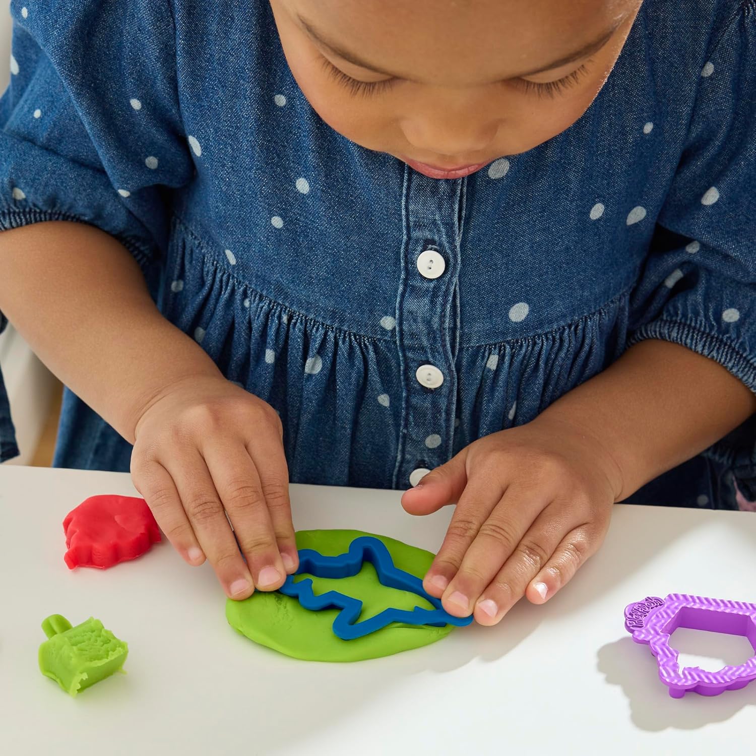 Play-Doh Starters: Fold N Go Playmat