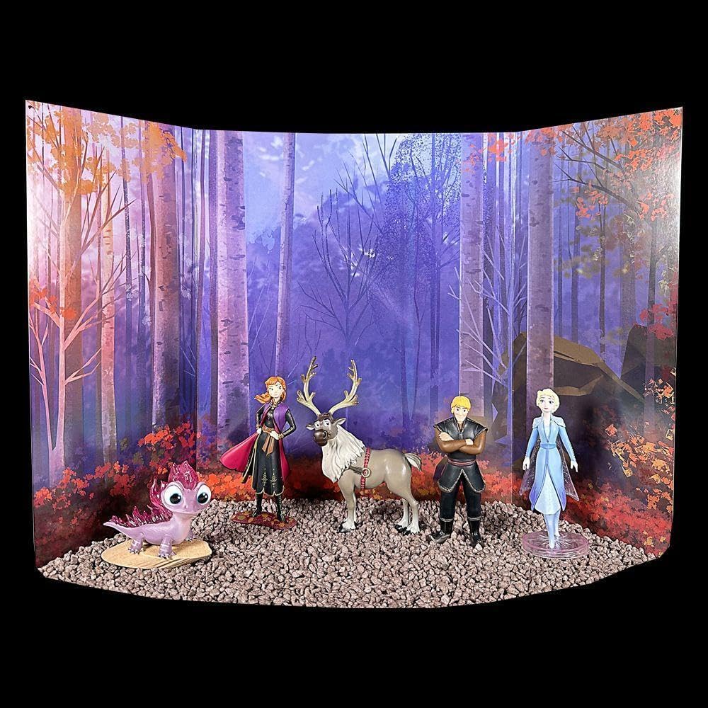 Bullyland - Frozen 10th Anniversary Set 2