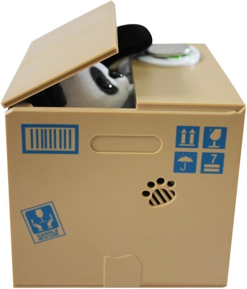 Sneaky Panda Money Box