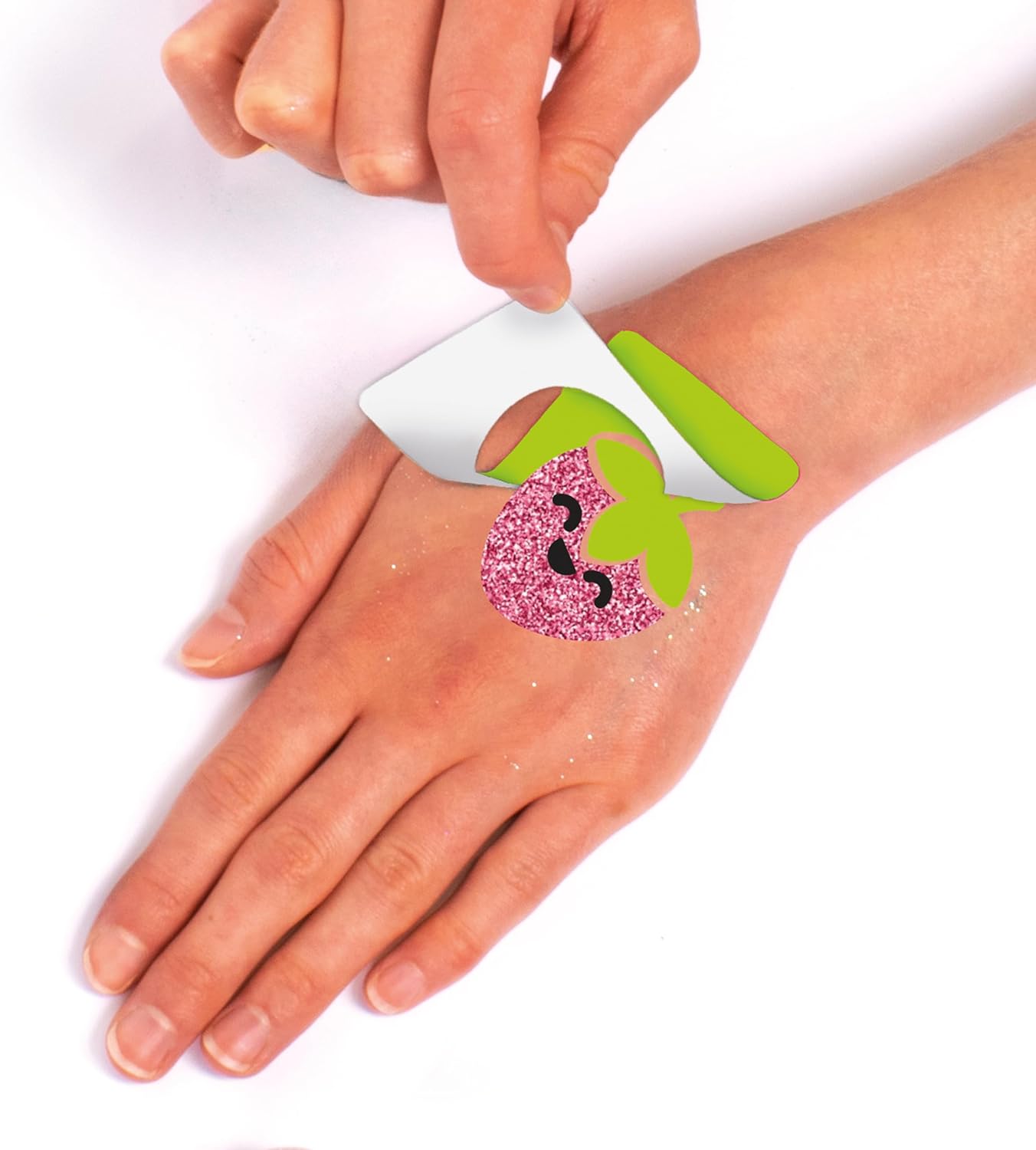 FabLab Fruiti Tuttis Berry Burst Scented Glitter