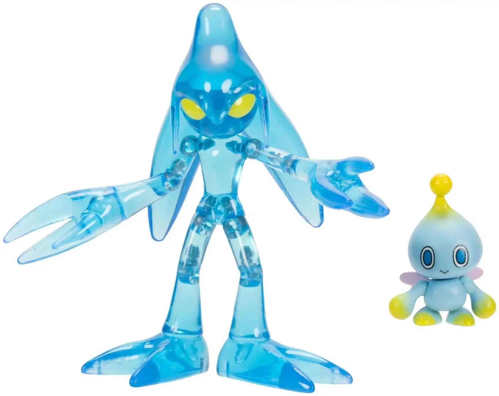 Sonic the Hedgehog Chaos with Chao Action Figure 35th Anniversary