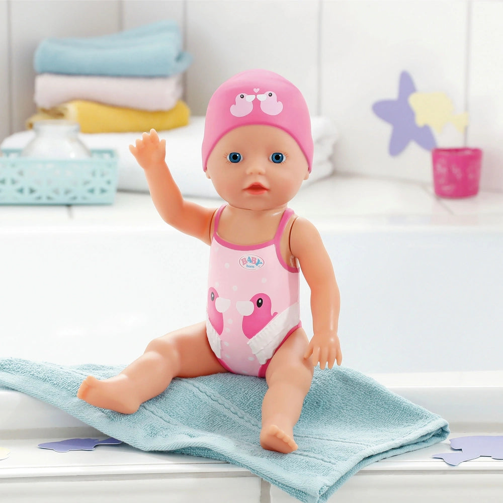 BABY born Swimming Lizzie 30cm Doll