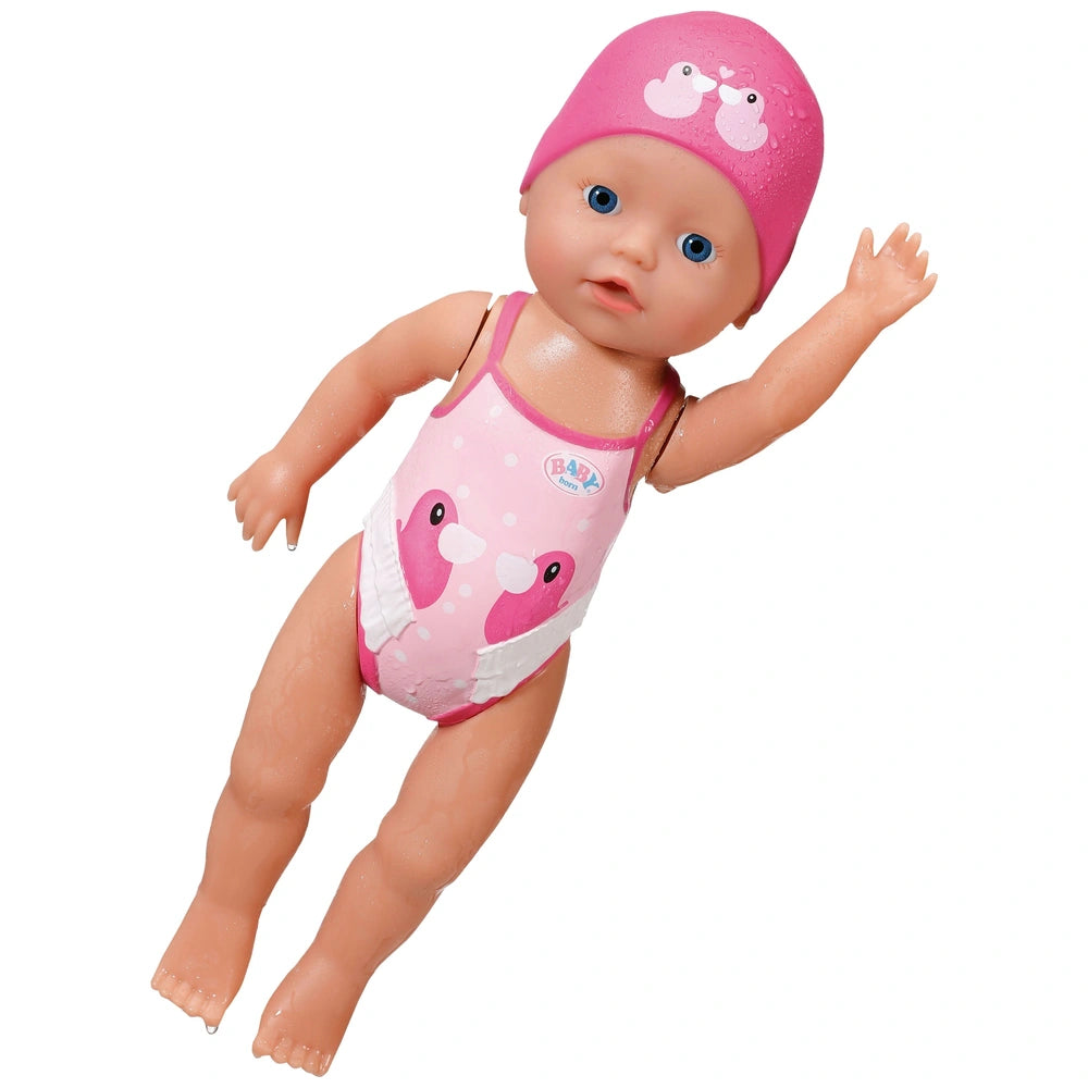 BABY born Swimming Lizzie 30cm Doll
