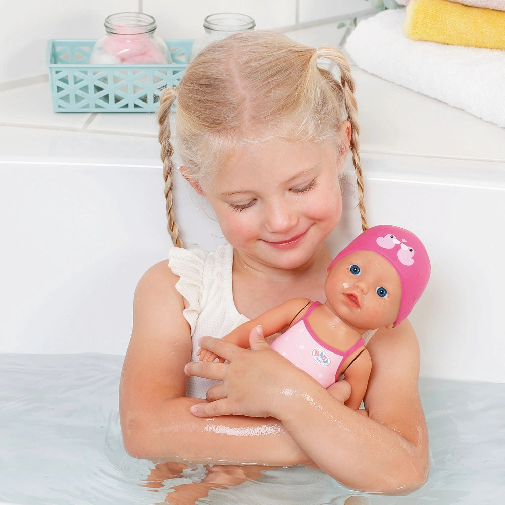 BABY born Swimming Lizzie 30cm Doll