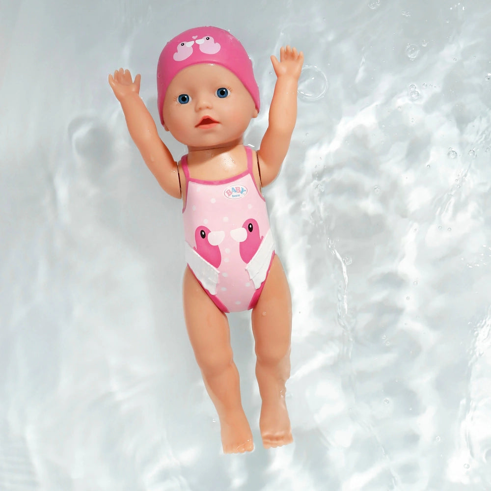 BABY born Swimming Lizzie 30cm Doll