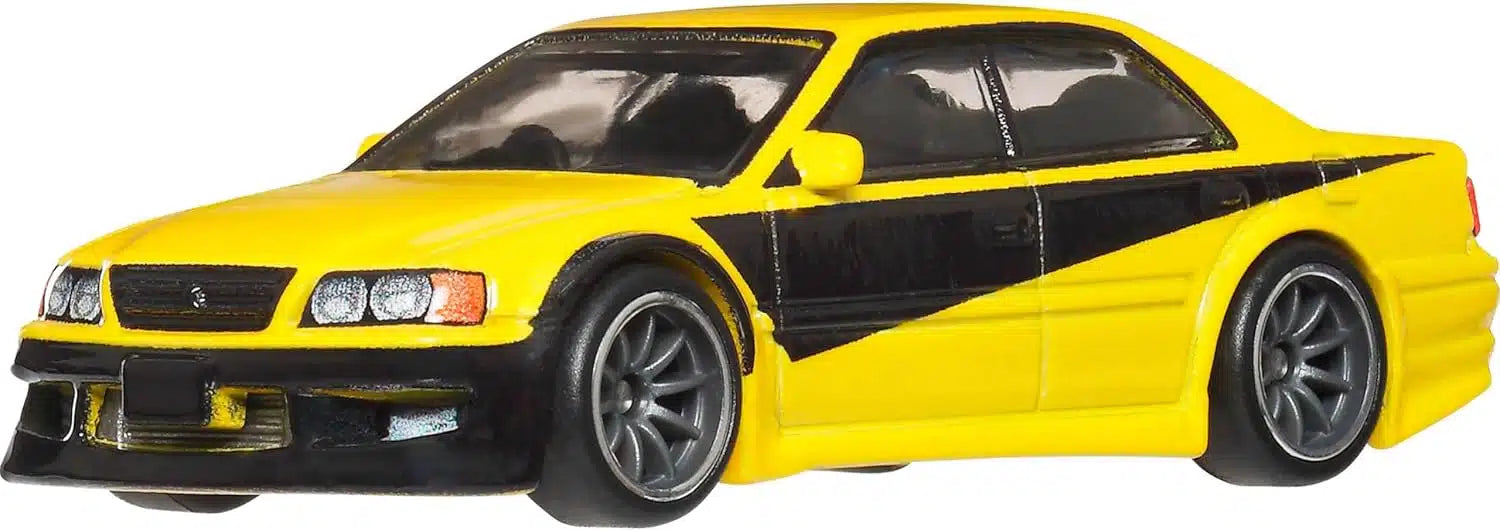 Hot Wheels Premium Fast & Furious Toyota Chaser