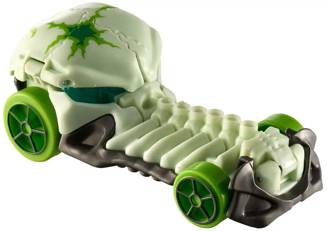 Hot Wheels Lets Race Activate Skull Crusher