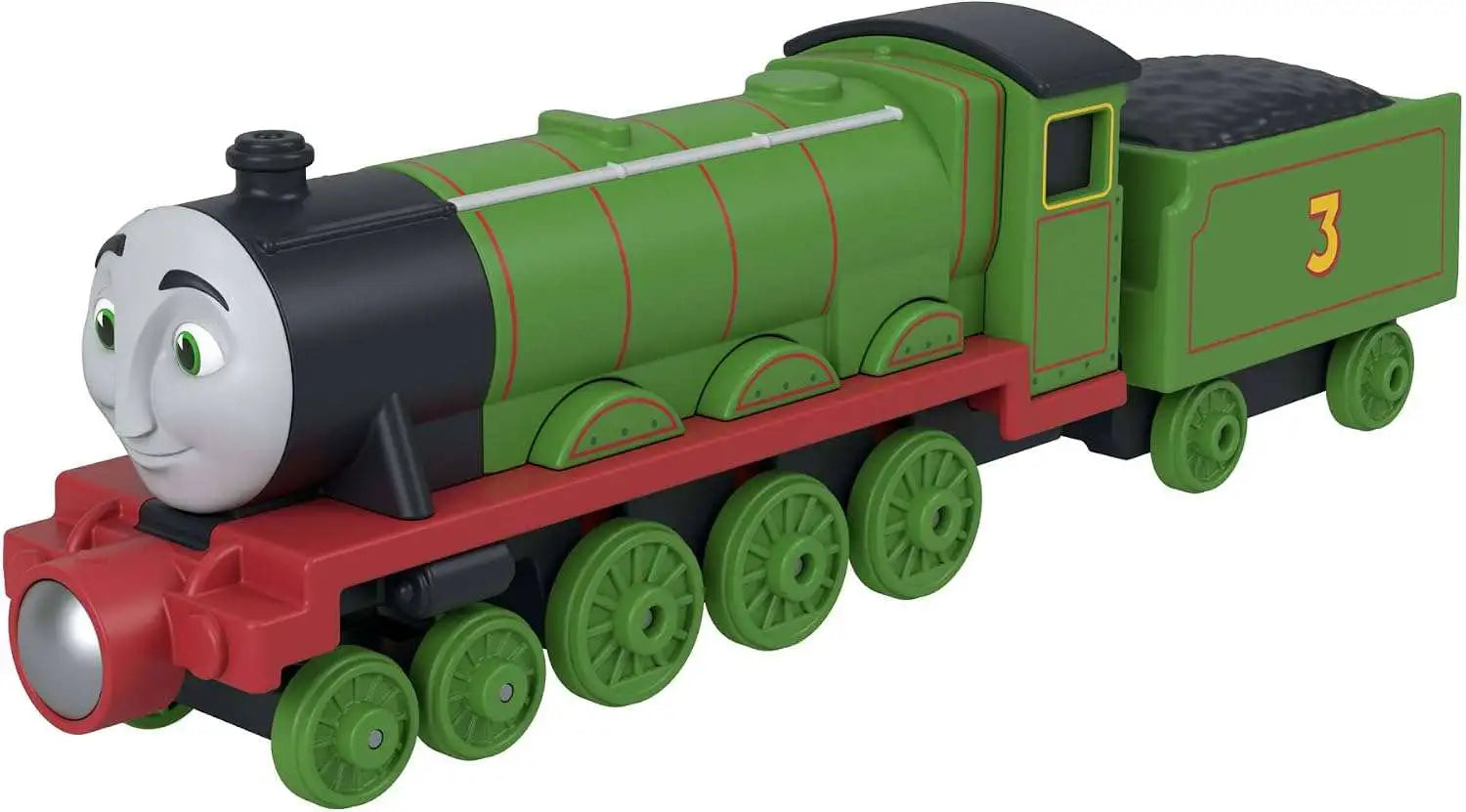 Thomas & Friends Deluxe Metal Engine: Henry