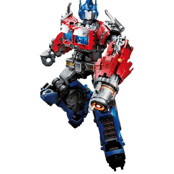 Blokees - Classic Class 01 Optimus Prime
