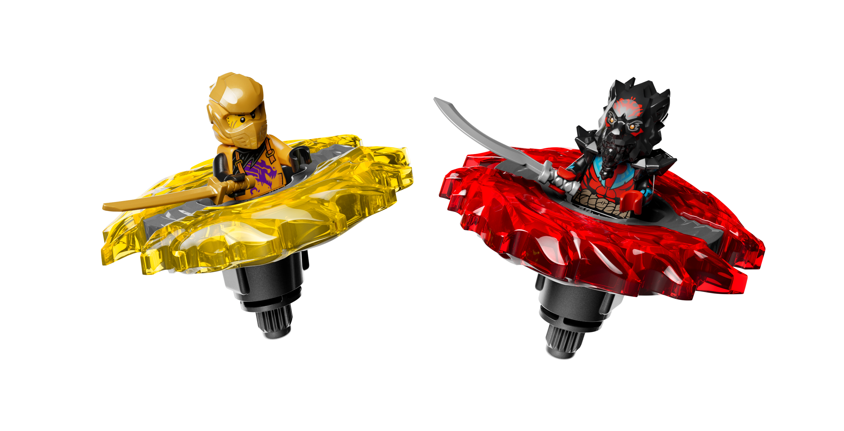 LEGO Ninjago 71826 Dragon Spinjitzu Battle Pack