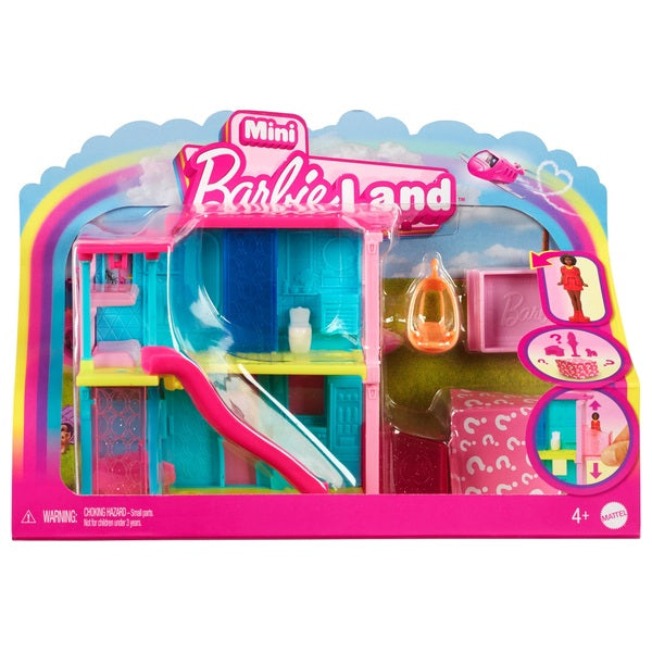 Barbie Mini BarbieLand House Assortment