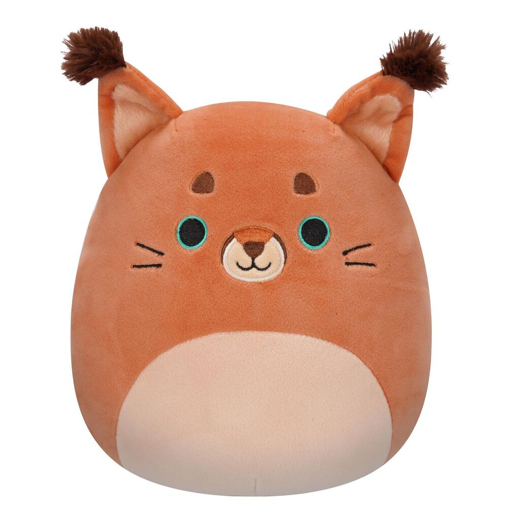 Squishmallows 7.5" Ferraz The Caracal Cat