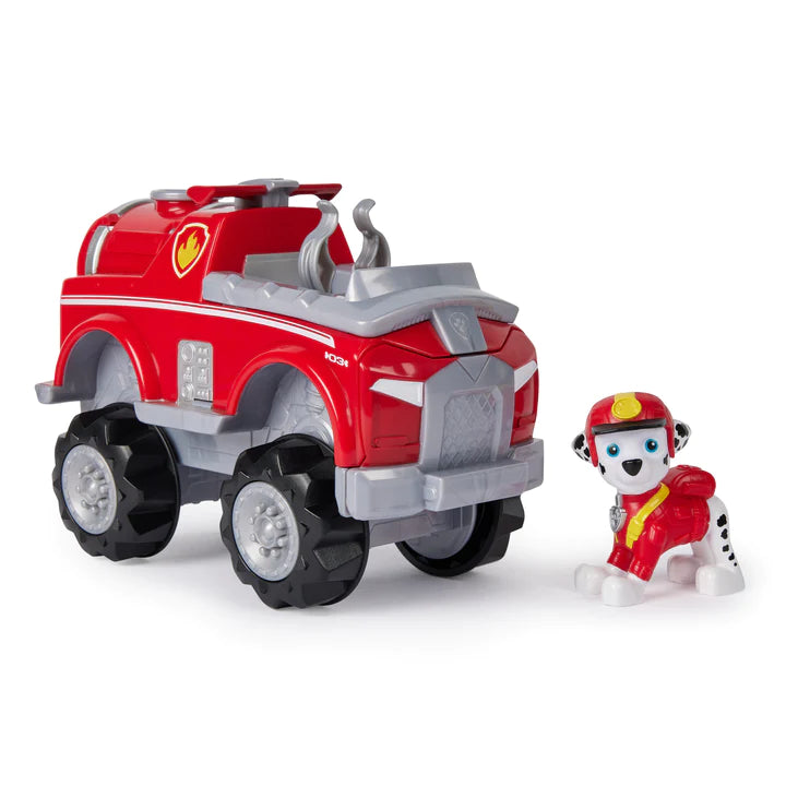 Paw Patrol 
Jungle Pups Elephant Vehicle Marshall