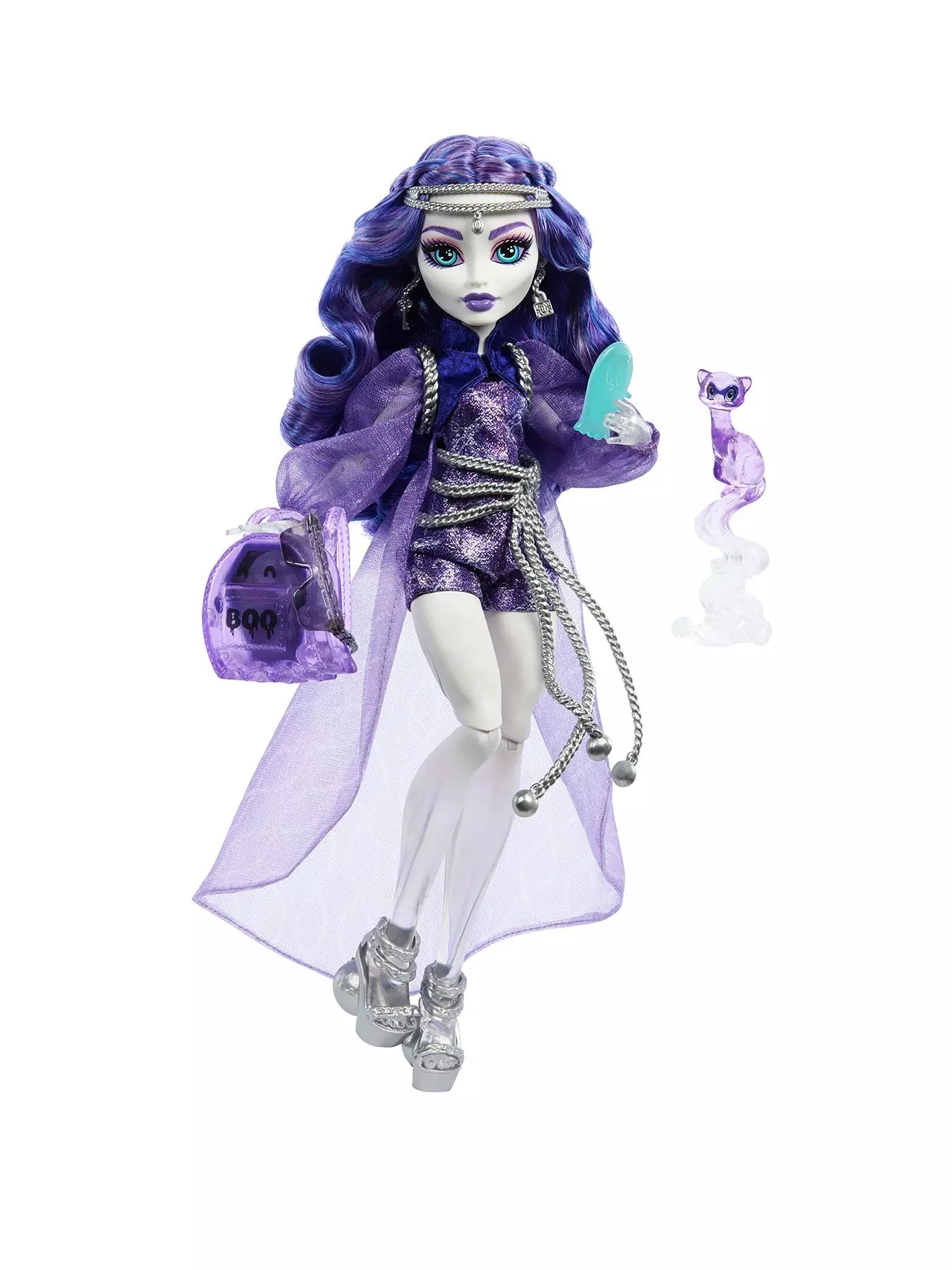 Monster High Spectra Vondergeist Fashion Doll