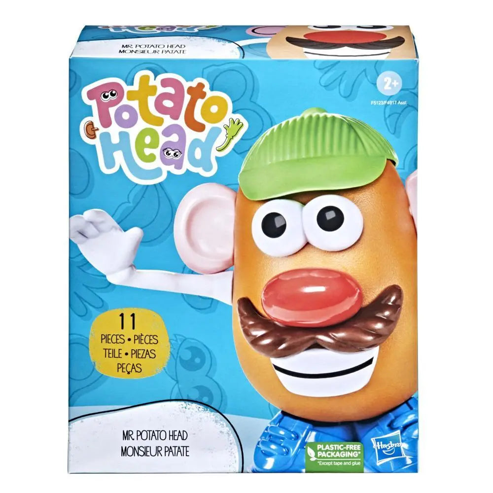 Mr Potato Head