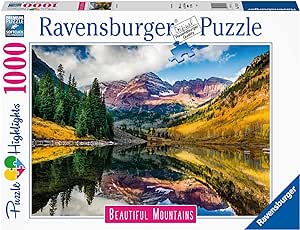 Aspen Colorado 1000 Piece Jigsaw