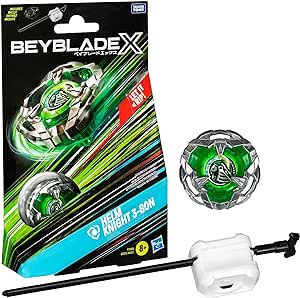 Beyblade X Helm Knight Defence 3-80N