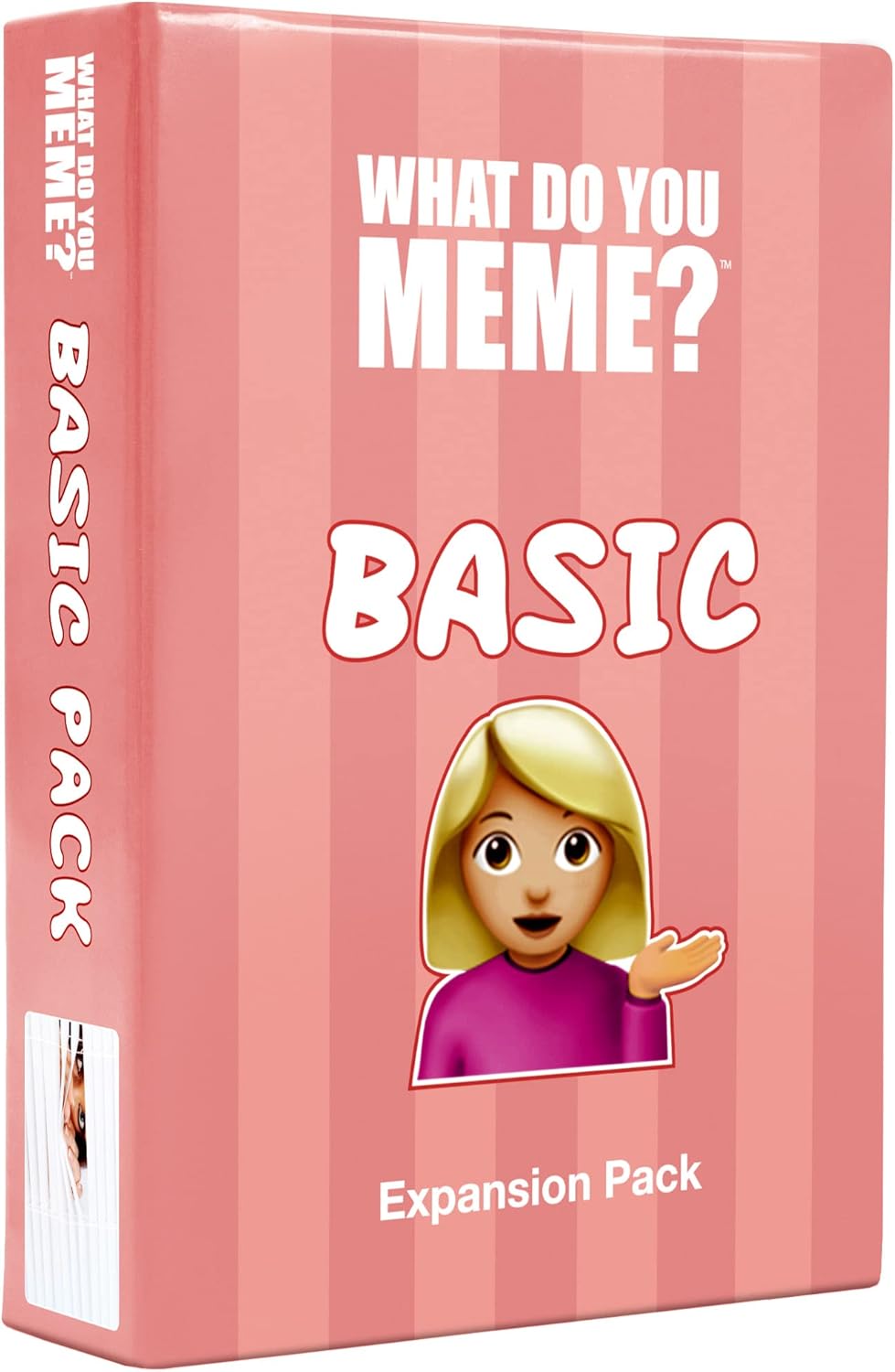 What Do you Meme Game Basic Expansion Pack